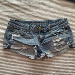 American Eagle Denim Shorts